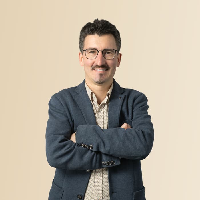 Geschaeftsfueher Gueterhof Raphael Luethy