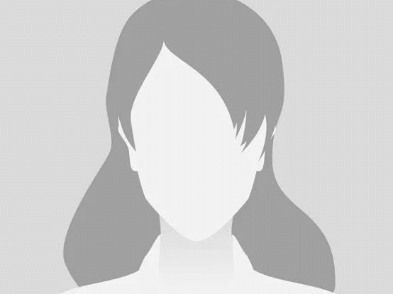 Illustration eines anonymen weiblichen Avatars mit langen Haaren.
